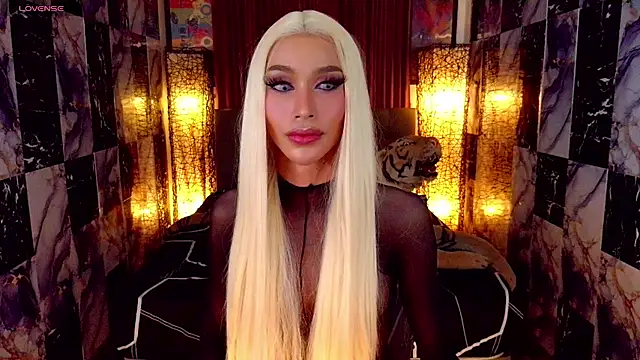 SeductiveSamanthaTS live sex cam