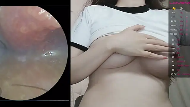 美女sunny-ly在线直播