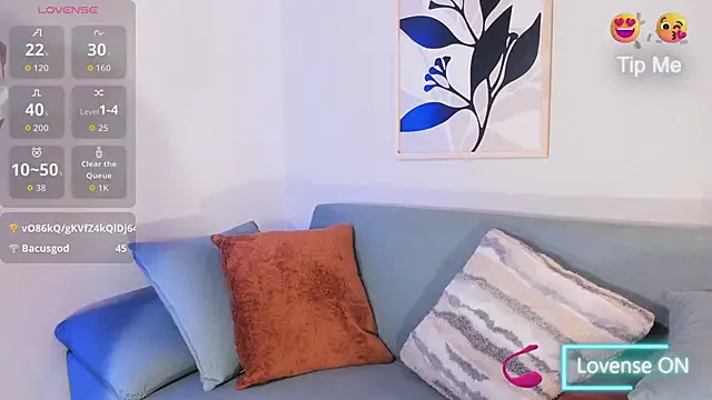 kassmonroe - KassMonroe's free webcam