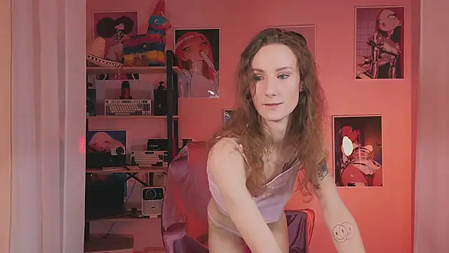 arialiko - AriaLiko's free webcam