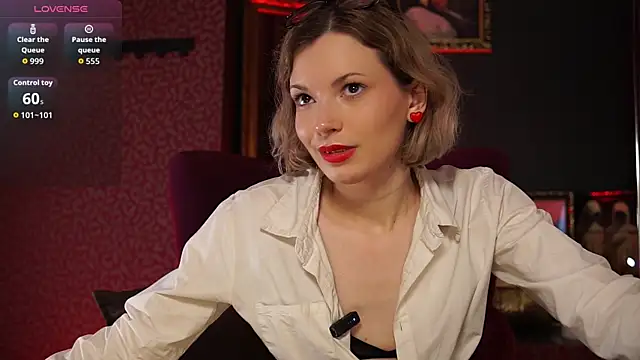 vinylkiss - VinylKiss's free webcam