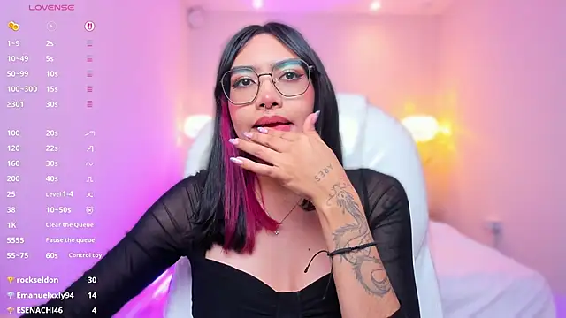 AzuraKindong live sex cam