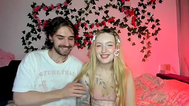 Hello! We are a couple. We chat and flirt :) All the most interesting things are in private!!