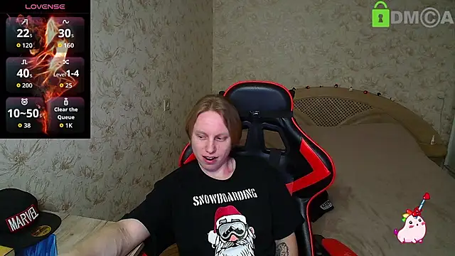 alexis_gordon - Alexis_Gordon's free webcam