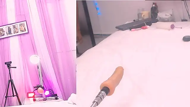 rubidaniells - Rubidaniells's free webcam