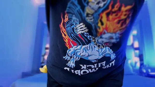 revenmiller_ - Revenmiller_'s free webcam