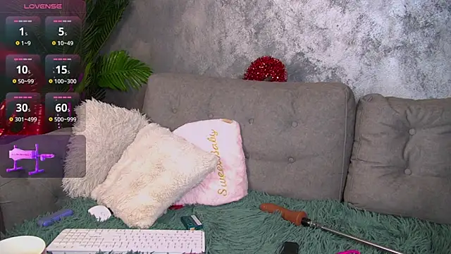 aisharebeca - AishaRebeca's free webcam