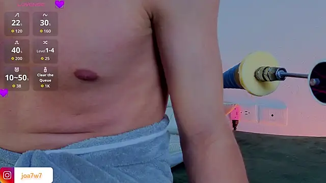 Levii_Ackermann webcam