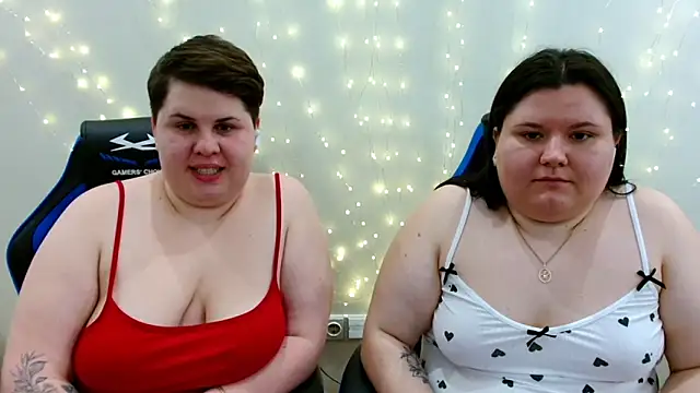 beckyandhellen - BeckyAndHellen's free webcam