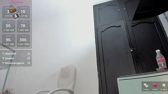 victoriaa_millers - Victoriaa_millers's free webcam