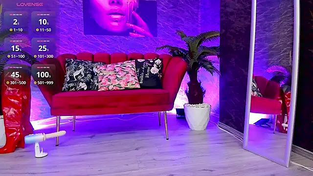 izabelatessa - IzabelaTessa's free webcam