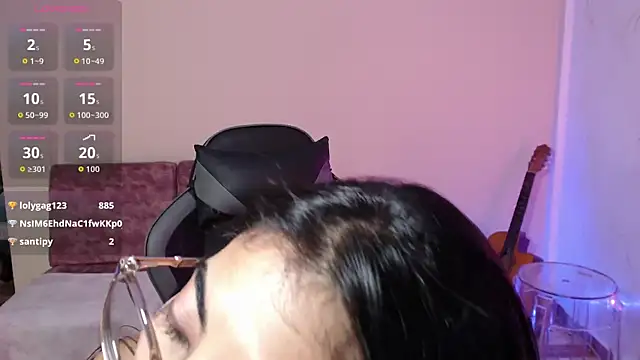 susanahendrix - Susanahendrix's free webcam