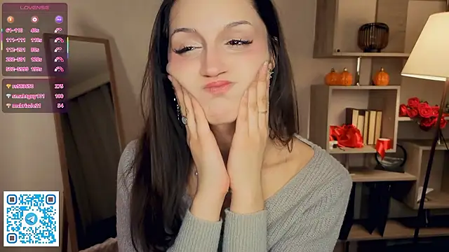 clarissamaheia - ClarissaMaheia's free webcam