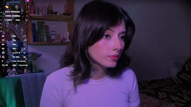 LiliJones_ live sex cam