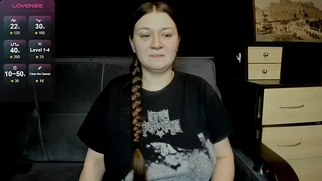 alisabacker - AlisaBacker's free webcam