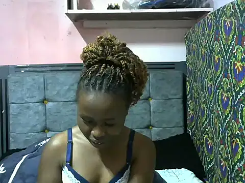 nastie-ebonie - Nastie-ebonie's free webcam