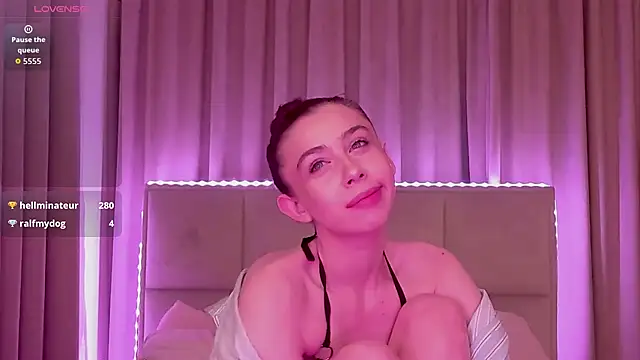 nikalettaa - Nikalettaa's free webcam