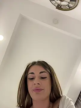 IsabellaEtthan's live cam