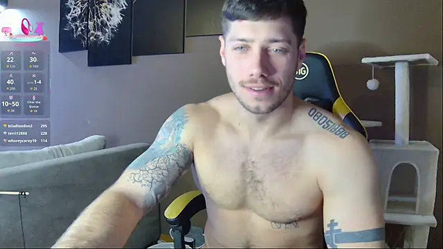 jason_thegreat (M young) - cumshow