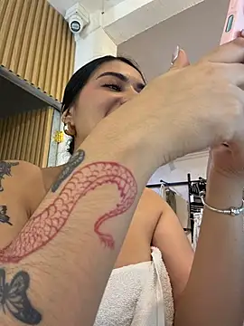 clarachanelricek's live cam