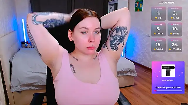 forest-fairy - Forest-Fairy's free webcam - UK Sex Cams