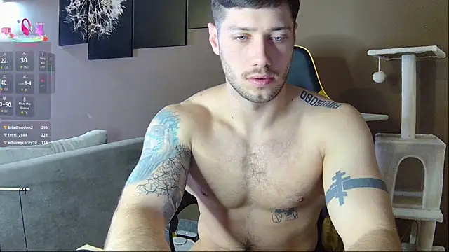 jason_thegreat (M young) - cumshow