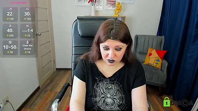 black_black_rose - Black_Black_Rose's free webcam - UK Sex Cams