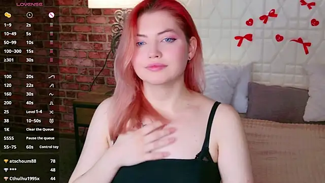 lisa_adam (F young) - How about a breast massage?