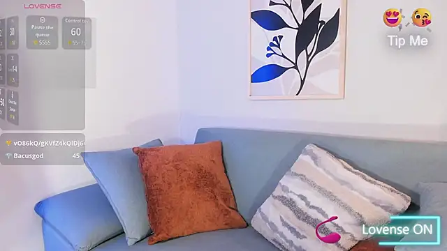 KassMonroe live sex cam