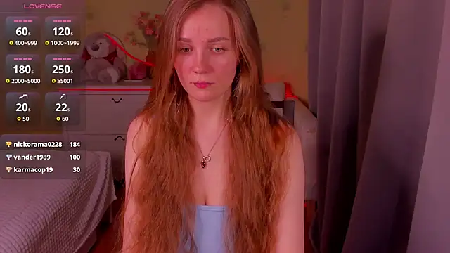 sweetmilkis (F young) - control lush 5 min