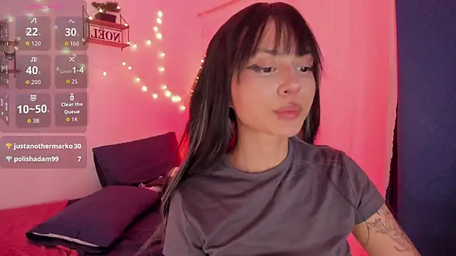 tamara_aluna_ - Tamara_Aluna_'s free webcam - UK Sex Cams