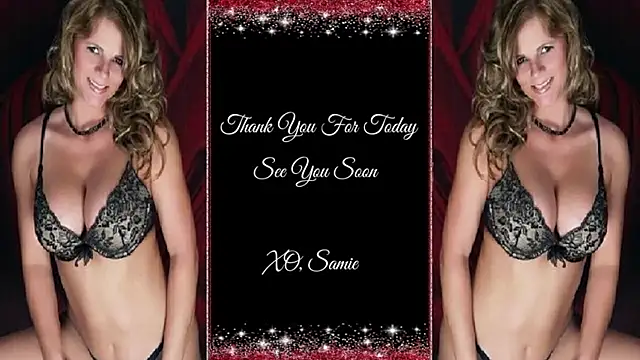 samiesutton - SamieSutton's free webcam - UK Sex Cams