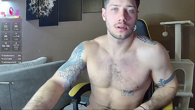 jason_thegreat (M young) - cumshow