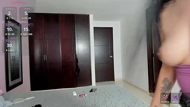 marianaandvalen - Marianaandvalen's free webcam - UK Sex Cams