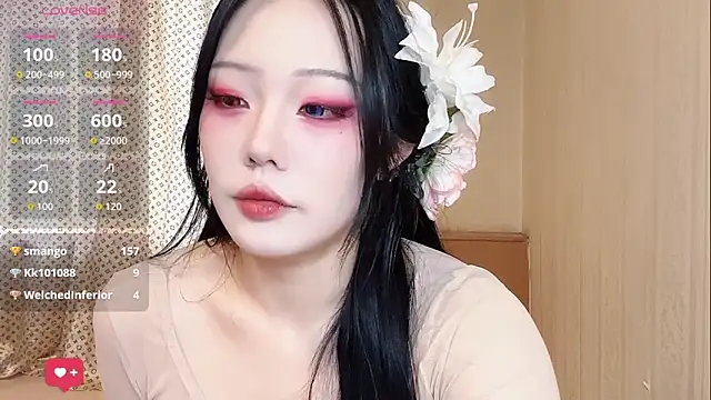 美女babyrita在线直播