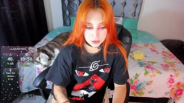 Violetaarey live sex cam