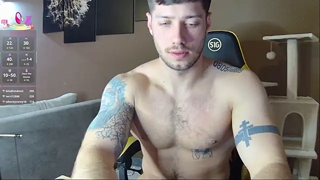 Jason_theGreat live sex cam