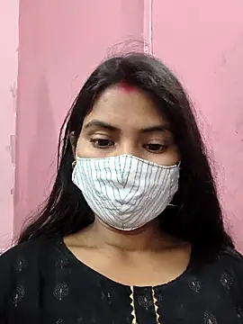 Webcam Model (Miss_Aayushi)  is live.Free join now!