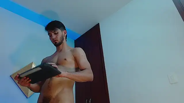 harryfosster (M young) - dancing hot