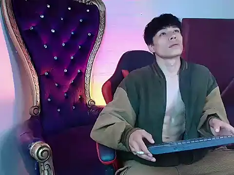 andreew_style (M twink) - cum show