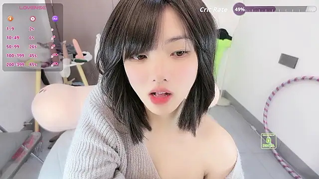 美女Minnie-Micky在线直播