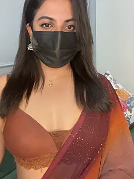 Pretty_varsha08 live cam profile