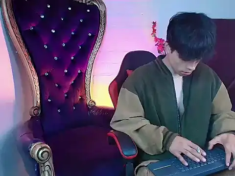 andreew_style (M twink) - cum show