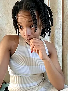 Webcam Model (Ebony_love07)  is live.Free join now!