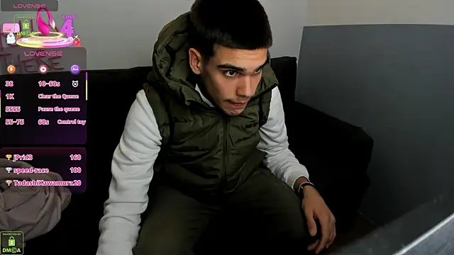 kilian_rocho (M twink) - cum show