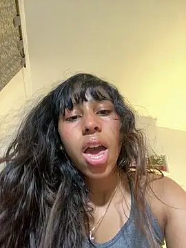 Webcam Model (THALIA_EF)  is live.Free join now!