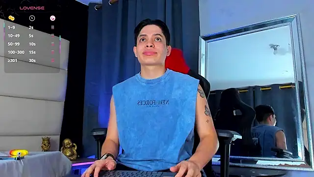 edison_s - Edison_S's free webcam - UK Sex Cams