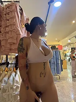 clarachanelricek live sex cam