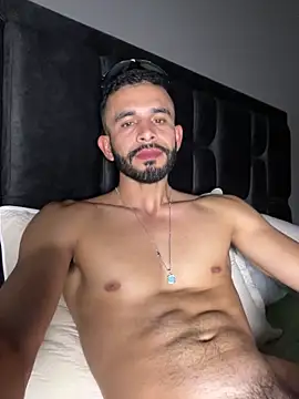 Jacksonfranco live cam