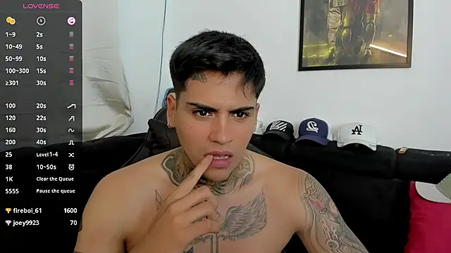 Preview of sweetlatinoboy